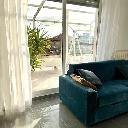 Attico Del Sole Sanremo