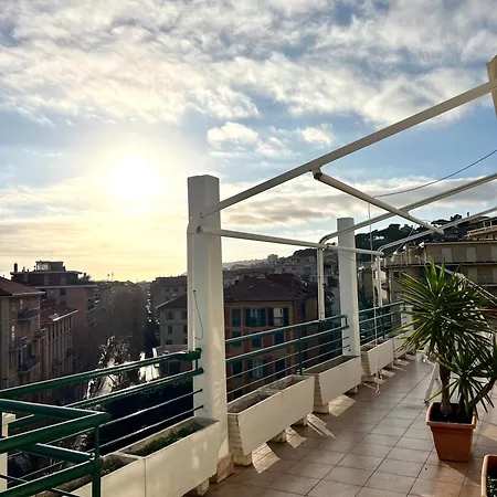 Attico Del Sole Apartment Sanremo