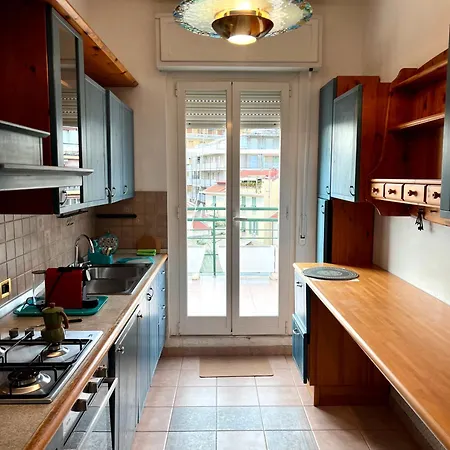 Apartment Attico Del Sole *